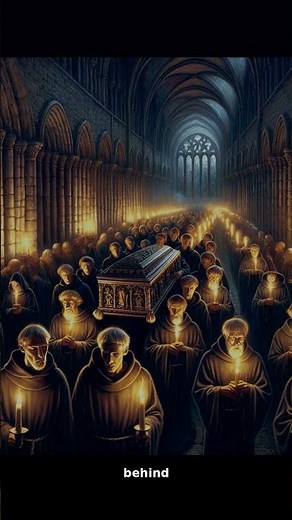 The story of St Cuthbert | English Folklore