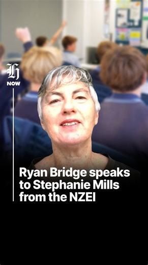 Ryan Bridge speaks to Stephanie Mills from the NZEI Video / Ryan Bridge Today. | nzherald.co.nz