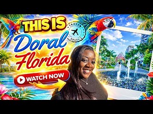If You’re Visiting Miami, DON’T Skip Doral… Here’s Why