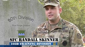 7.6K views · 597 reactions | Congratulations to Sgt. 1st Class Randall Skinner, who was just named U.S. Army Training and Doctrine Command's Instructor of the Year for the 2021 U.S. Army Reserve category. He is a human intelligence collector instructor in the 80th Training Command (TASS). See why he instructs in the video below. | U.S. Army Reserve | Facebook
