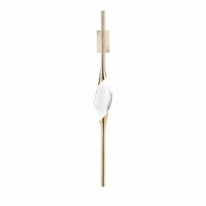 Il Pezzo 12 Gold Wall Sconce