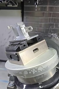 3.4K views · 69 reactions | Just a little 5-axis fun! @innovative_machine_worx showing what their Haas VF-2SS equipped with TRT210 trunnion can do. #haascnc #5axis | Haas Automation UK | Facebook