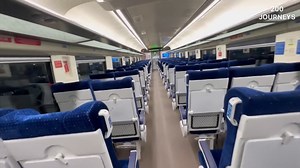 13K views · 98 reactions | Difference Between Vande Bharat Train Chair Car & Executive Class  #indianrailways | 200Journeys | Facebook