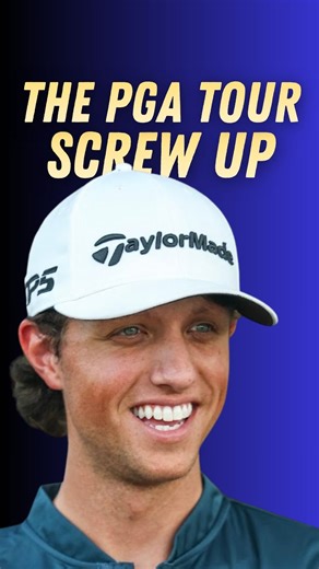 ShaneOhGolfs on Instagram: "The PGA Tour has failed… yet again… having Grant Horvat play in your event is a GREAT way to get more eyes on Professional Golf… what are we DOING? #golf #golfstagram #golfing #golfaddict #fyp"