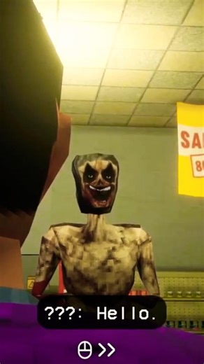 ¿¿QUIEN ERA?? | #terror #misterio #horrorgaming #shiftatmidnight #doppelgangers #humor