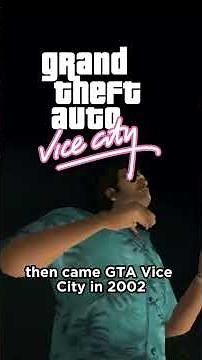 The Evolution of GTA in 60 Seconds - How Rockstar Changed Everything!