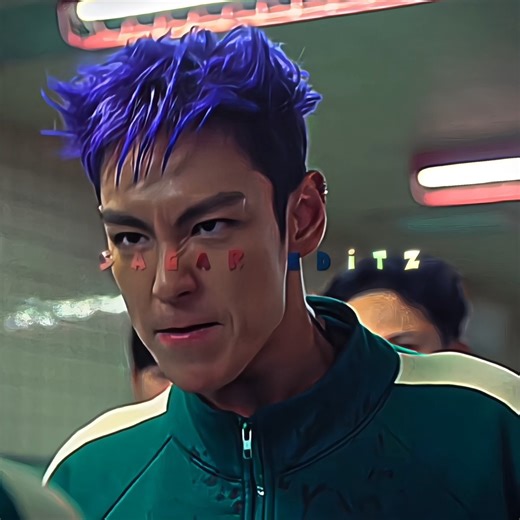 When Thanos Is Angry 🤯💀 Even Frontman Can’t Stop Him #thanos #edit #squidgame