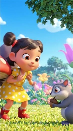 Yeh ek khoobsurat aur heartwarming cartoon short video hai.#CartoonShort #OnlyChild #Animation