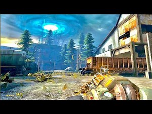 Half-Life 2: Episode Two | Chapter 1 To The White Forest | PC Gameplay | Walkthrough | Full Gameplay