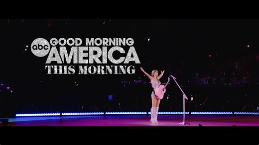 🚨 This morning, Taylor Swift shares an exclusive FIRST LOOK at “The End Of An Era” on GMA. The 6-part docuseries releases Dec. 12 on Disney . #TaylorSwift #TheEndOfAnEra | On The Red Carpet