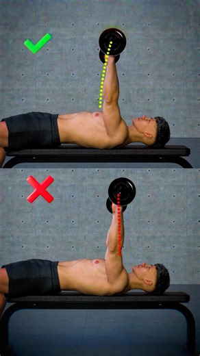 Chest Press ☑️ FITZZ is Available on Google play and App Store 💪🏻