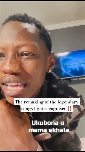 the remaking of When I see you by Fantasia(EP 2)😮