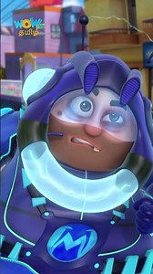 பன்டி தி ரோபோ பாய் ( Bunty The Robot Boy ) 05 | Vir The Robot Boy | தமிழ் கதை | New Short in Tamil