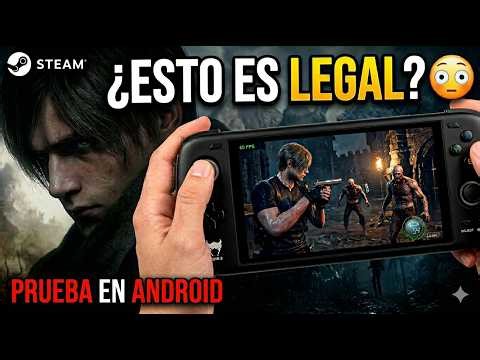 😲 Probé Resident Evil Requiem en Android y el rendimiento es una locura