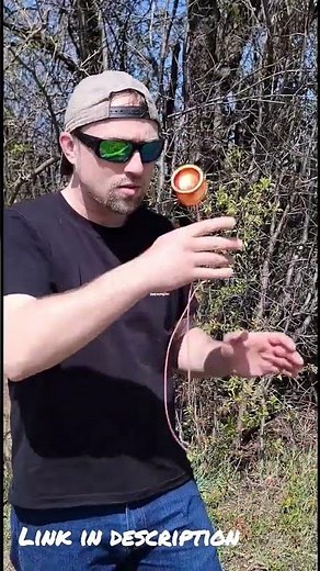 Magic YoYo v6 LOCUS great cheap yoyo. Beginner or advanced
