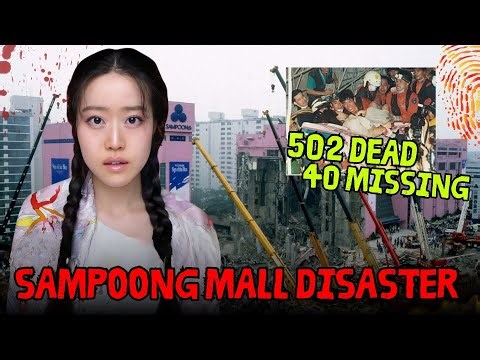 EP.204 Korea’s Death Mall — 502 Dead & 40 Missing Inside Luxury Department Store | Rotten Mango