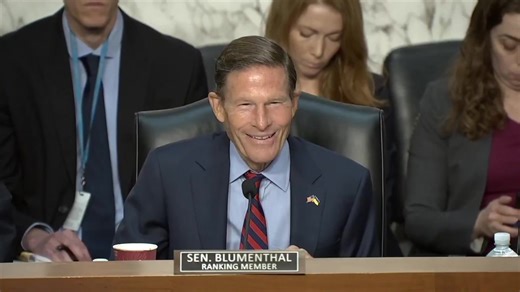 2.2K views · 84 reactions | "Sen. Blumenthal: "You're not a Medical...