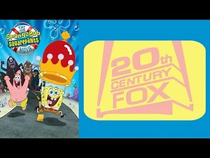 What If The SpongeBob SquarePants Movie Was By 20th Century Fox
