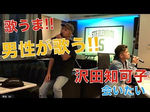 【男性が歌う】沢田知可子/会いたい