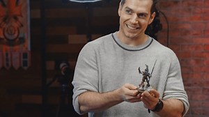Henry Cavills Warhammer 40k TV Series: Latest Updates and Rumors