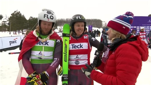 The 'Schmidt show' takes over Canada's Craigleith Ski Club | Haystack News