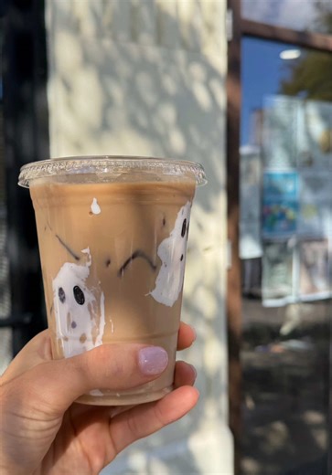 Halloweekend Monster Drink at NYC Café