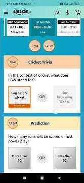 Amazon Guess And Win Quiz Answers Today | Win JBL Speaker | 1 October 2020