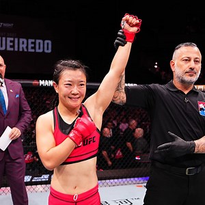 UFC Fight Night Macau recap and highlights