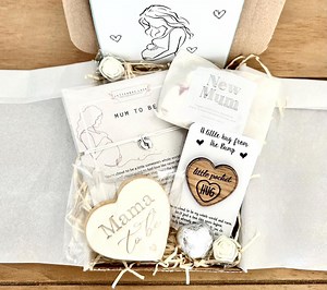 Mum to Be Gift, Expecting Mum Bracelet , Pregnancy Maternity Gift Box, Maternity Mum to Be Personalised Gift, New Mum Gift,baby Shower Gift - Etsy UK