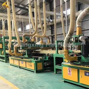 High-Efficiency Rock Wool Manufacturing System for Optimal Thermal Performance