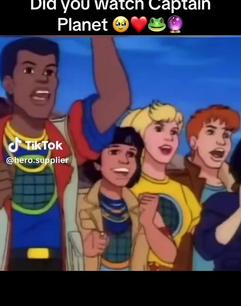 Captain Planet: Iconic 90s Cartoon Themes Explained