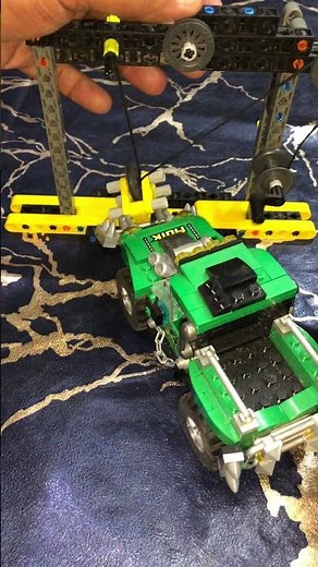 INSANE Movable Pulley Crane Build 😱 Clementoni Engineering Kit #imalidotcom