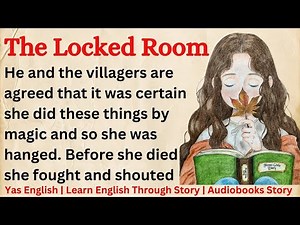 The Locked Room | Learn English Through Story Level 8 | Learn English Through Short Story