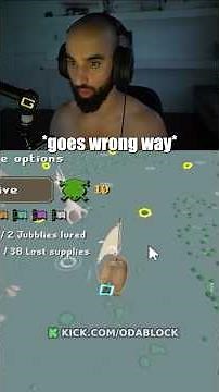 Jubbly Jive Guide By Oda #funny #odablock #osrs #runescape #sailing #sailingxp #shorts
