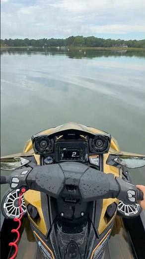 Summer Jetski Rides (Kawasaki 160 Ultra LX) #jetski