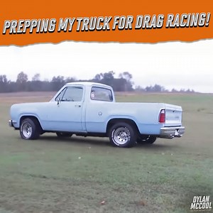 15K views · 382 reactions | Truck Drag Racing Prep: Turbocharged Thrills! | Dylan McCool | Facebook