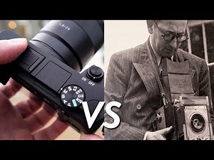 Creative Photography vs Technical Photography