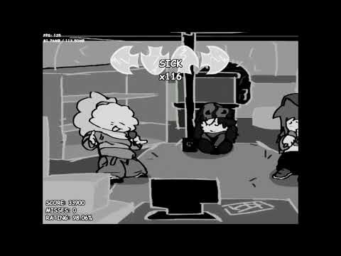 FNF Privates DX OST - Privates (INSTRUMENTAL)