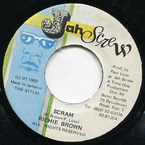 Richie Brown - Scram