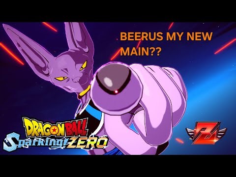 "Before Creation... Must Come Destruction" (Sparking! ZERO Ranked Single Battles)