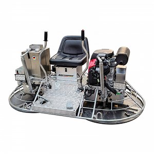 [Hot Item] Ride on Concrete Double Power Trowel Machine