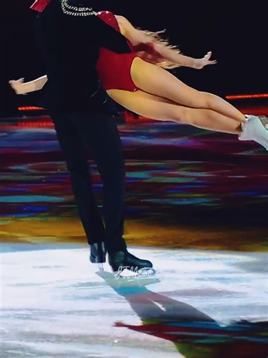 Vasilisa and Maxim: A Masterful Ice Dance Performance