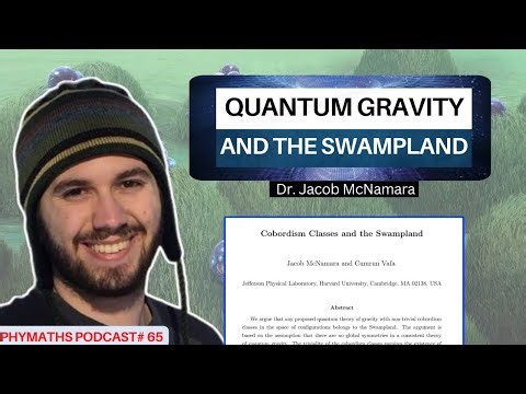 Phymaths podcast # 65 || Dr. Jacob McNamara