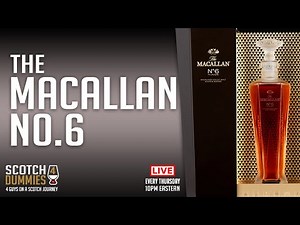 The Macallan No.6 - This Is a Must See!