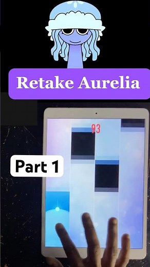 How to Play “Sprunki Retake (Bonus)” | PART 1| Aurelia vs Sonic.Exe vs… in PIANO TILES 2 !! #sprunki