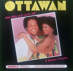 Ottawan - Alle Hits Auf Einer CD