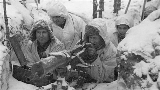 Where Scandinavia bled: Nordic Waffen-SS on the Eastern Front