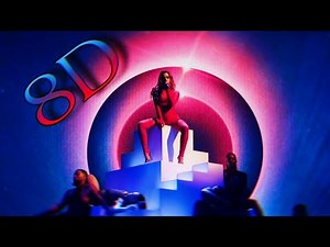 Anitta Performs " Envolver " | 2022 VMAs [ 8D Audio ]