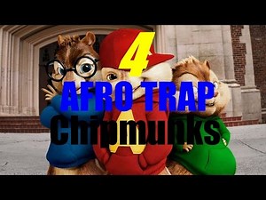 MHD - AFRO TRAP [Partie 4] (Version Chipmunks)