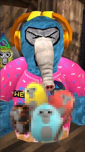 GORILLA TAG MADE SOMETHING INSANE! #makeship #gorillatag #gorillatagquest #vr #gtag #jman #jmancurly